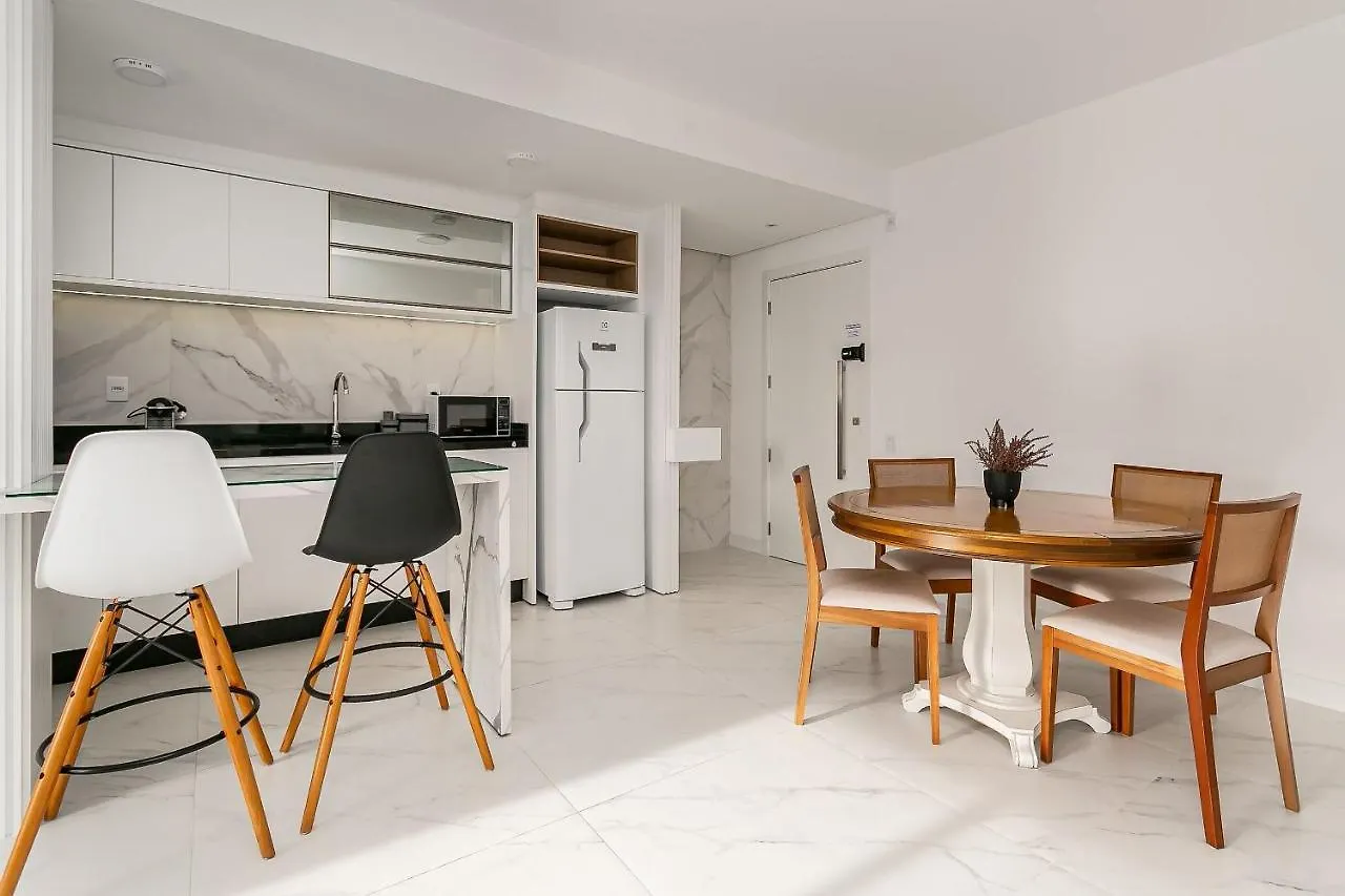 Wi-Fi 100Mb | Rooftop Com Piscina Em Jurere #Ja23 Florianópolis 0*,  Brasilien