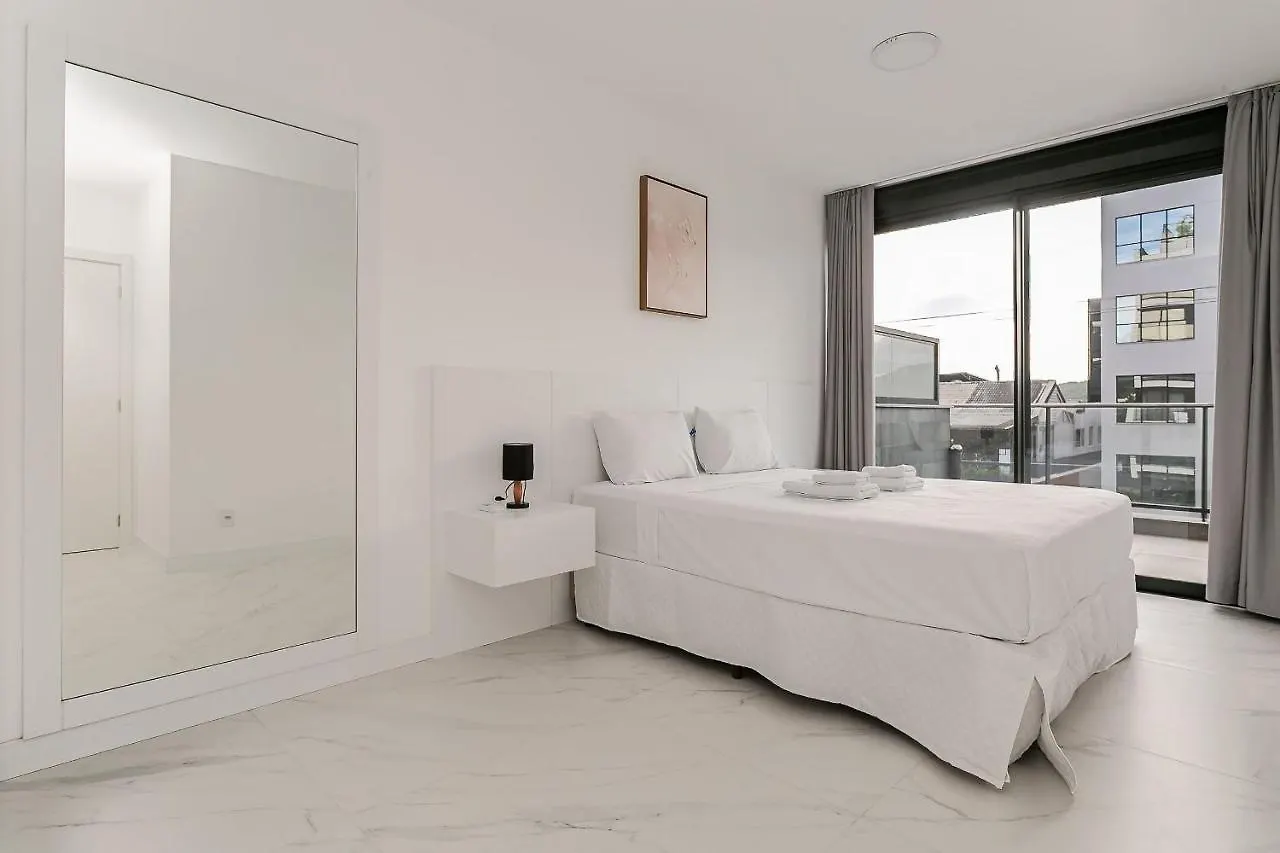 Wi-Fi 100Mb | Rooftop Com Piscina Em Jurere #Ja23 Florianópolis Apartment