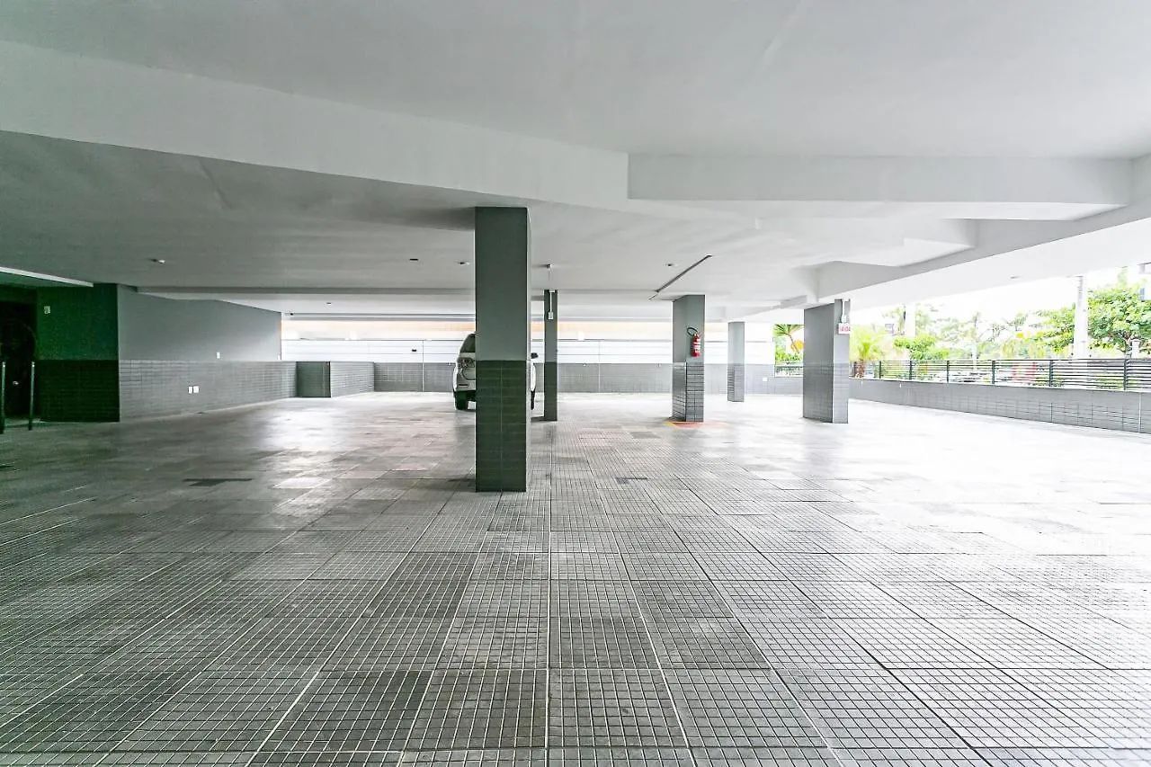 Apartment Wi-Fi 100Mb | Rooftop Com Piscina Em Jurere #Ja23 Florianópolis
