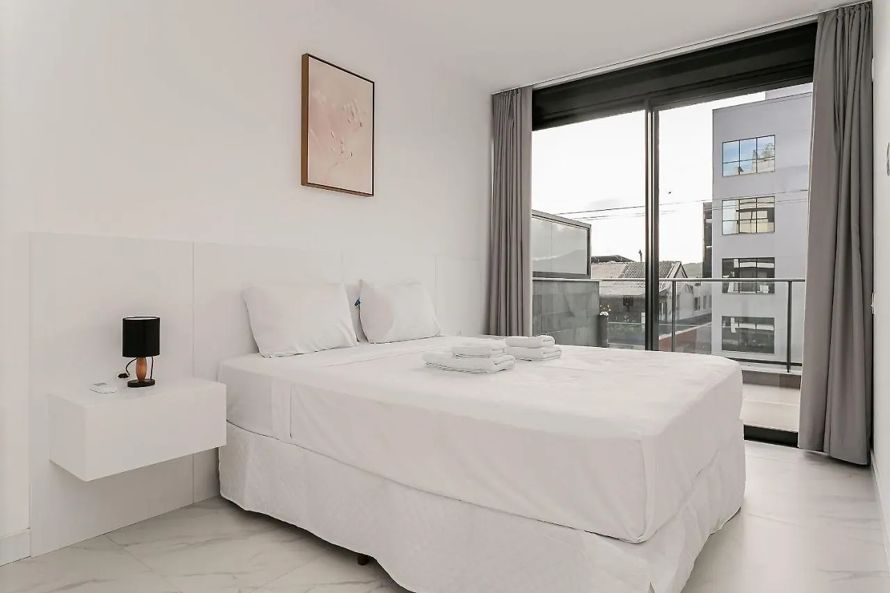 Wi-Fi 100Mb | Rooftop Com Piscina Em Jurere #Ja23 Florianópolis