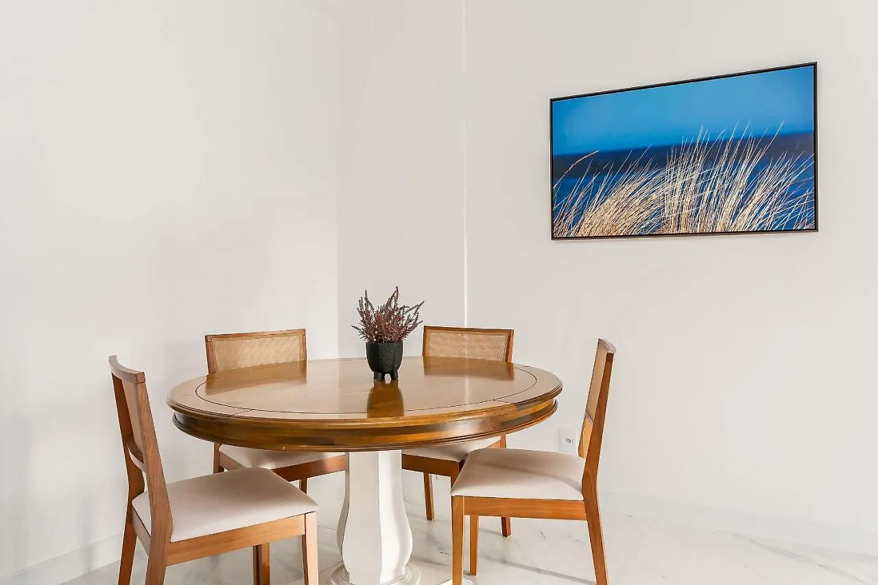 Wi-Fi 100Mb | Rooftop Com Piscina Em Jurere #Ja23 Florianopolis